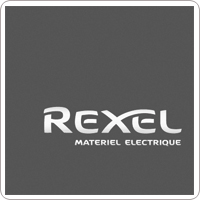 logo rexel der